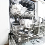 dishwasher save water