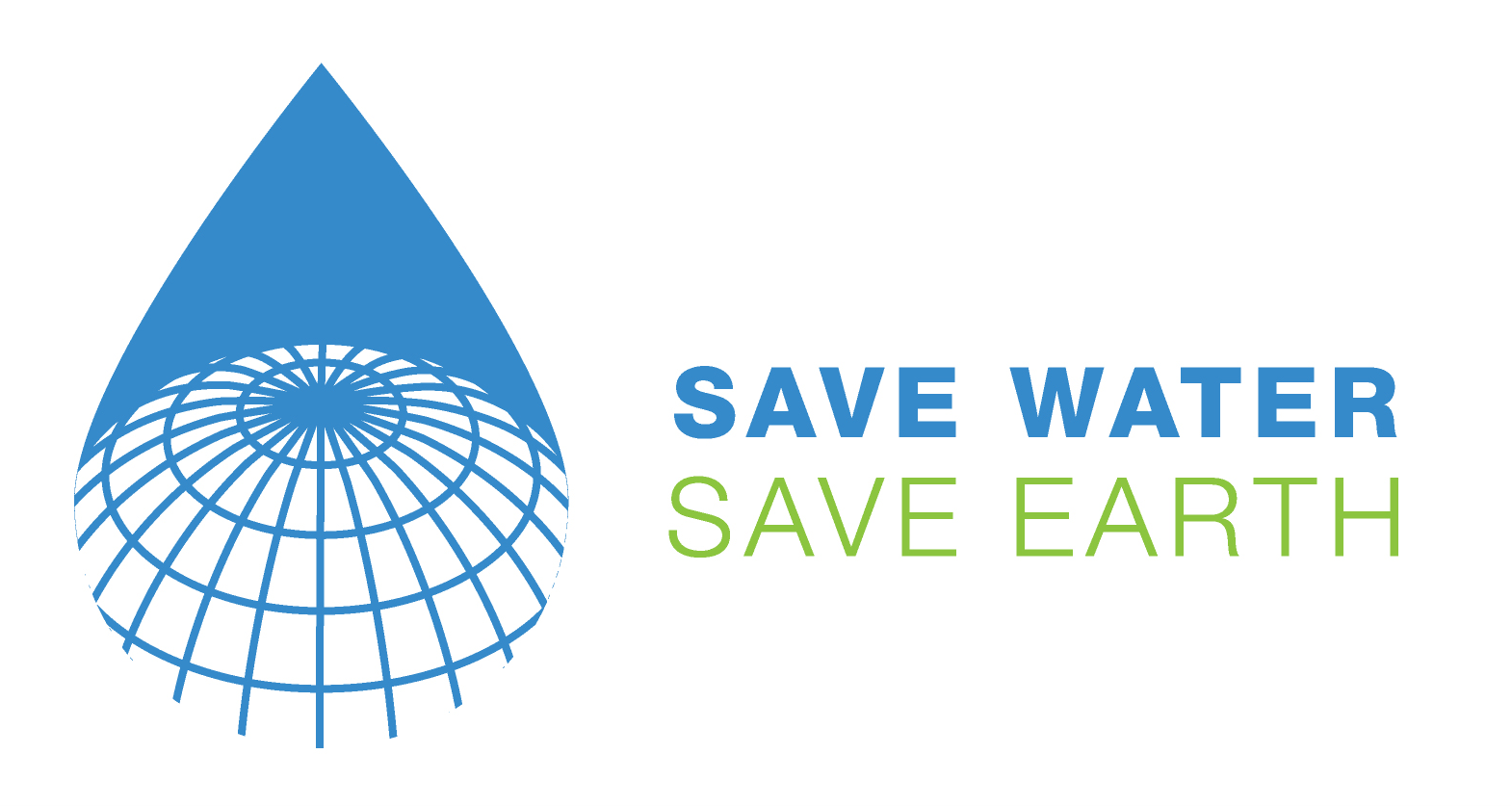 Save water, filtered water