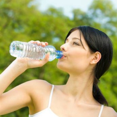Staying Hydrated with Filtered Water