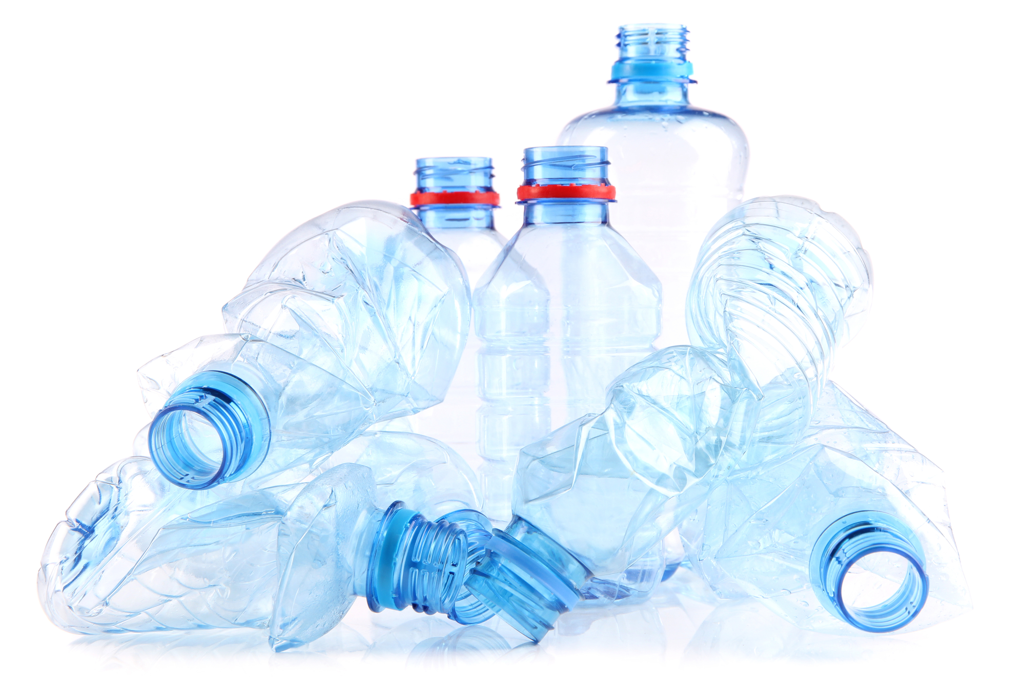 How Much Energy Went Into Making Your Plastic Water Bottle?