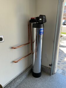 Hard Water Home Purification System