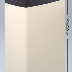 cabinet water softener