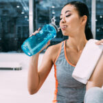 filtered water for fitness