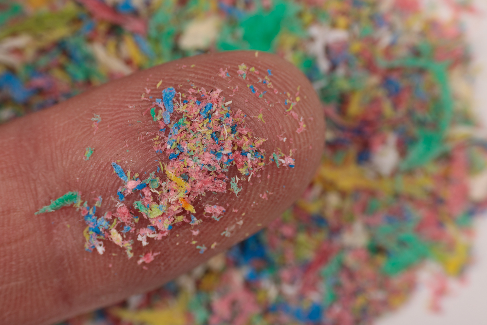 Microplastics