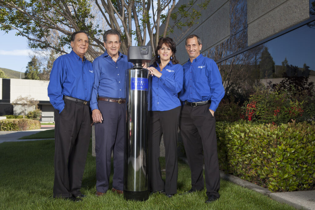 Family pic Superior Water